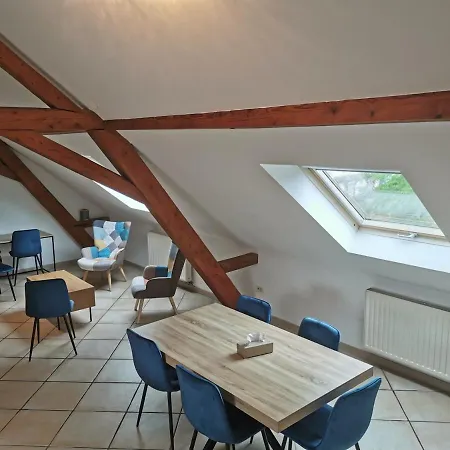 Appartement Le Bretzel