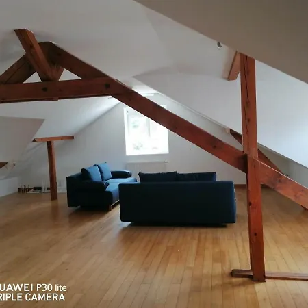 Appartement Le Bretzel *