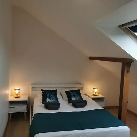 Le Bretzel Appartement *