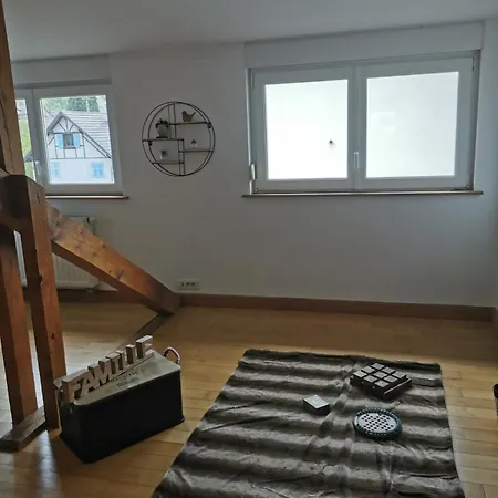 Appartement Le Bretzel
